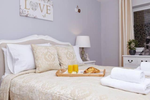 Three Bedroom Apartment By Beautiful Park London Exterior foto