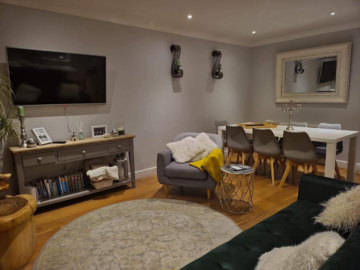 Three Bedroom Apartment By Beautiful Park London Exterior foto