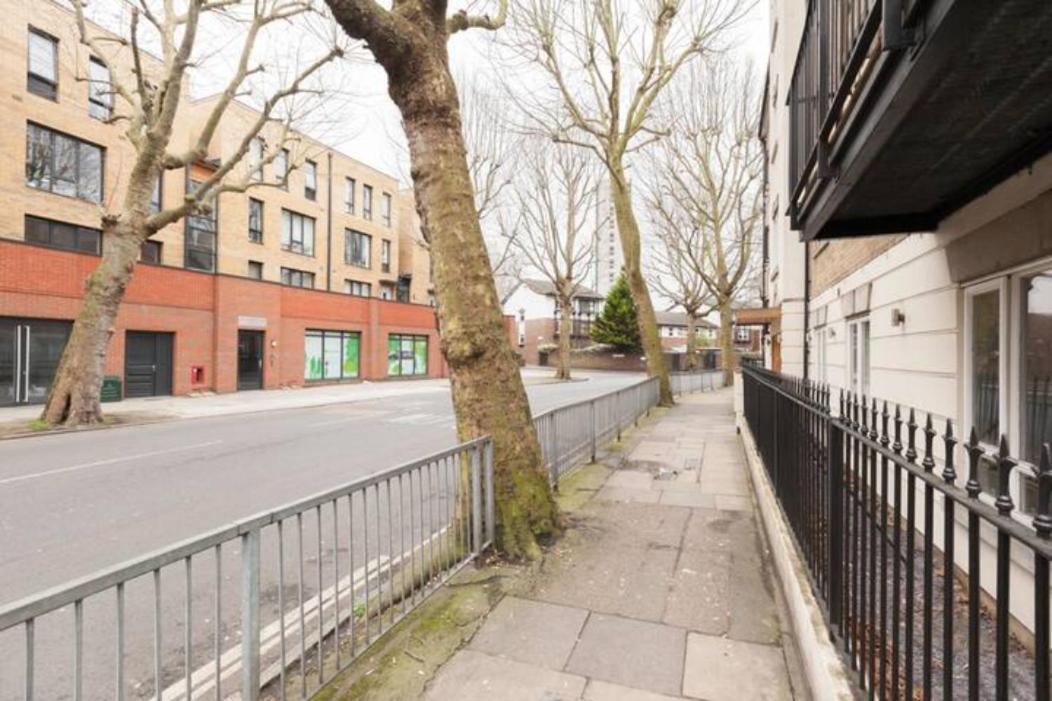 Three Bedroom Apartment By Beautiful Park London Exterior foto