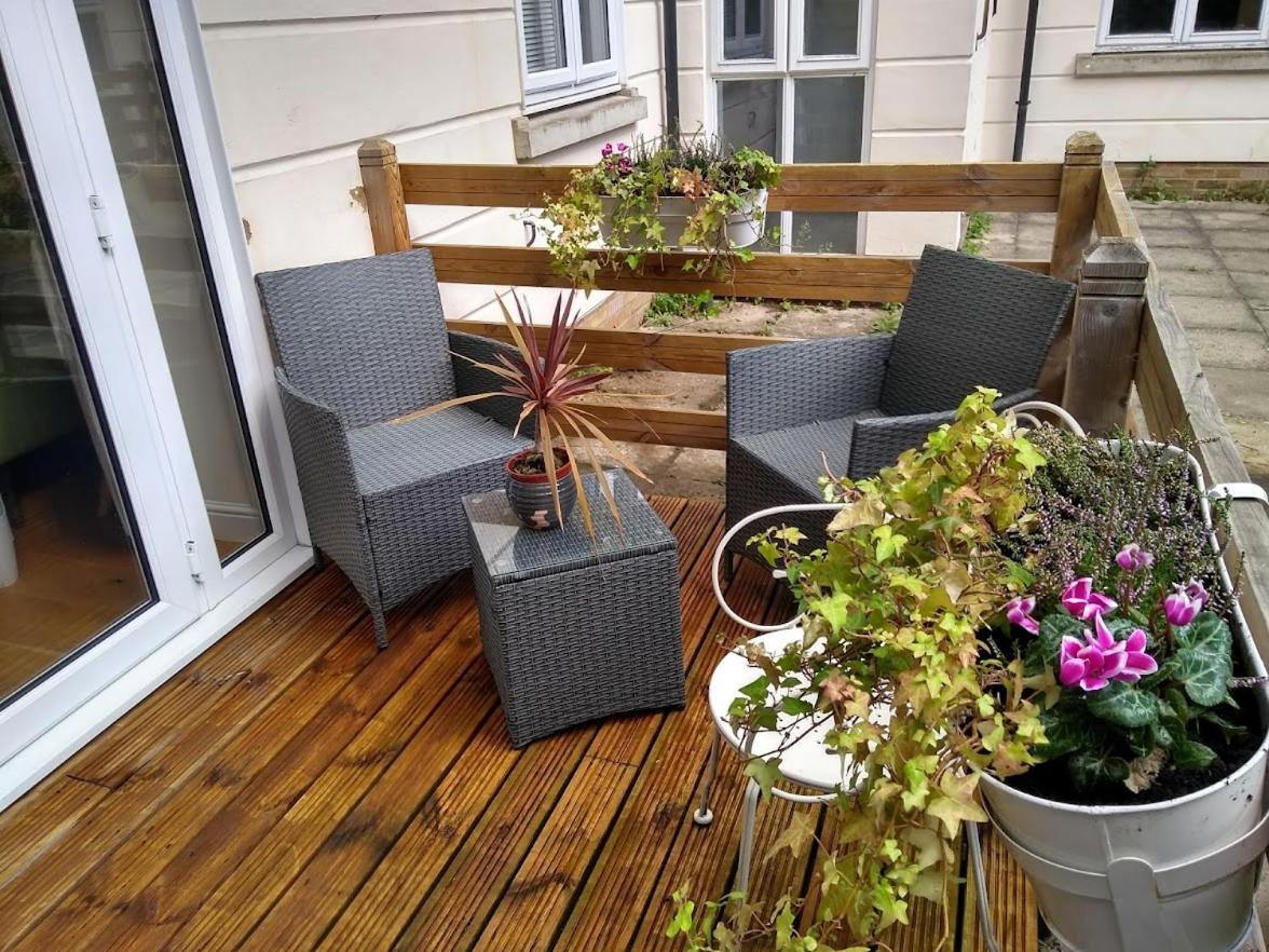 Three Bedroom Apartment By Beautiful Park London Exterior foto