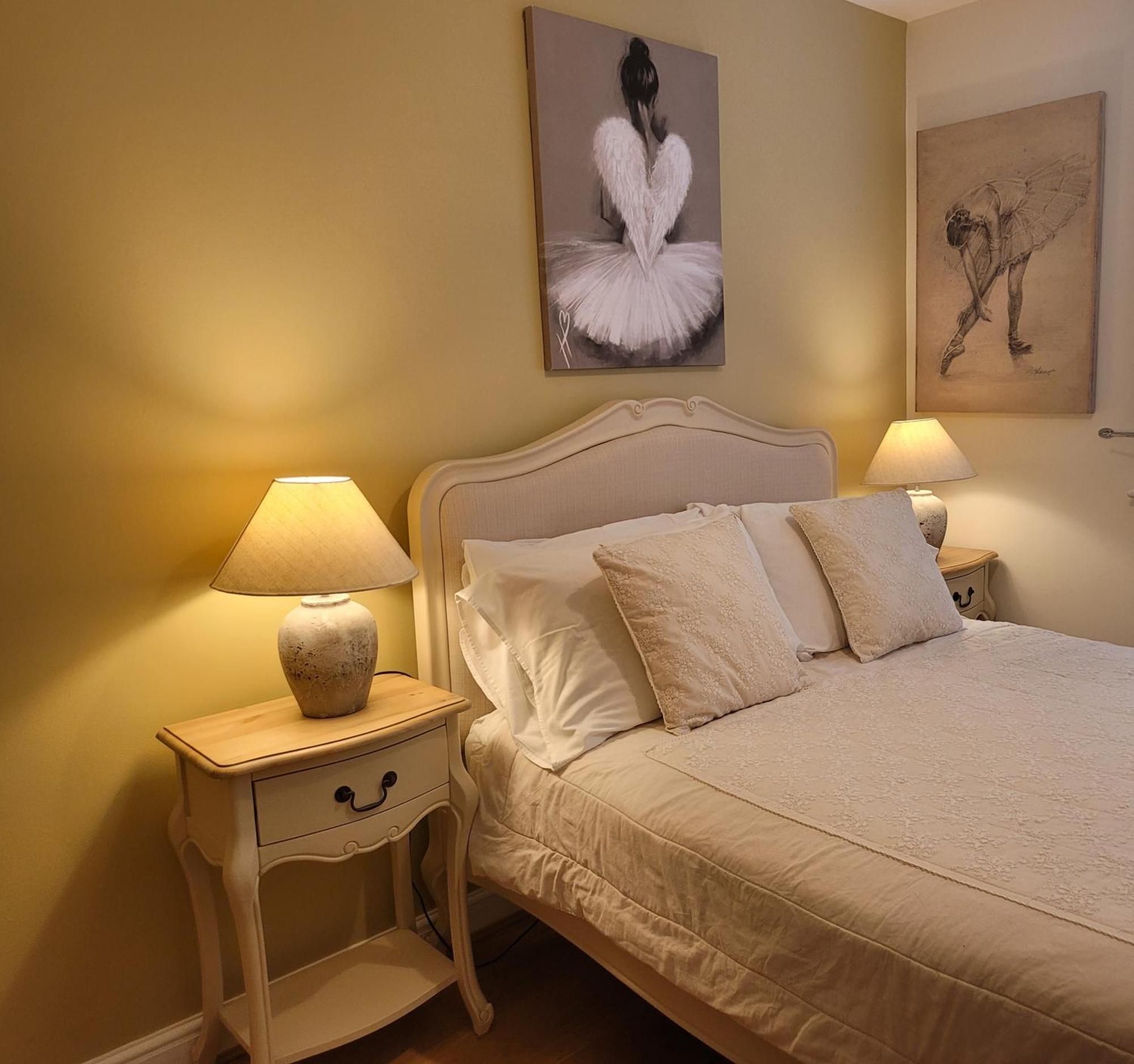 Three Bedroom Apartment By Beautiful Park London Exterior foto